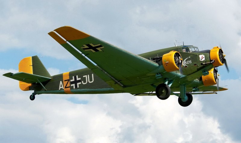 Junkers ju 52