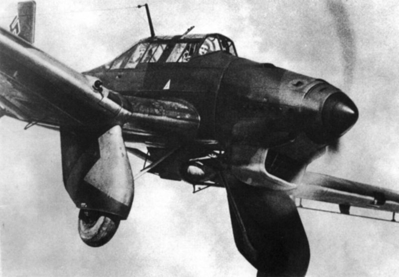 Junkers ju 87