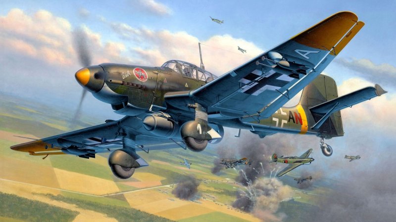 Junkers ju 87
