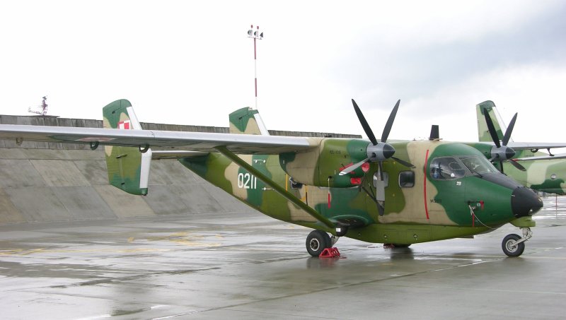 PZL-Mielec m-28 skytruck