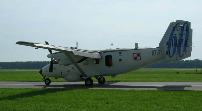 PZL m28 skytruck