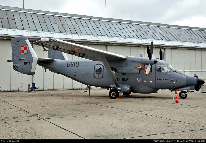PZL-Mielec m-28 skytruck