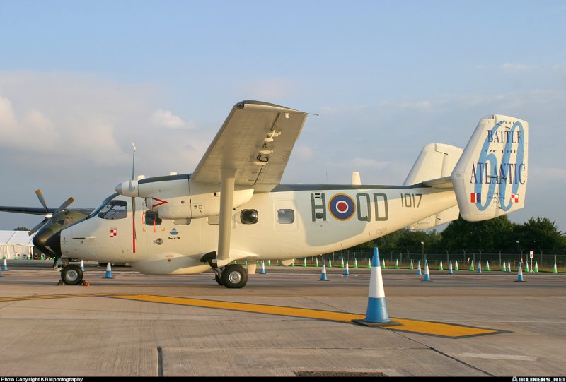PZL-Mielec m-28b-1r Bryza