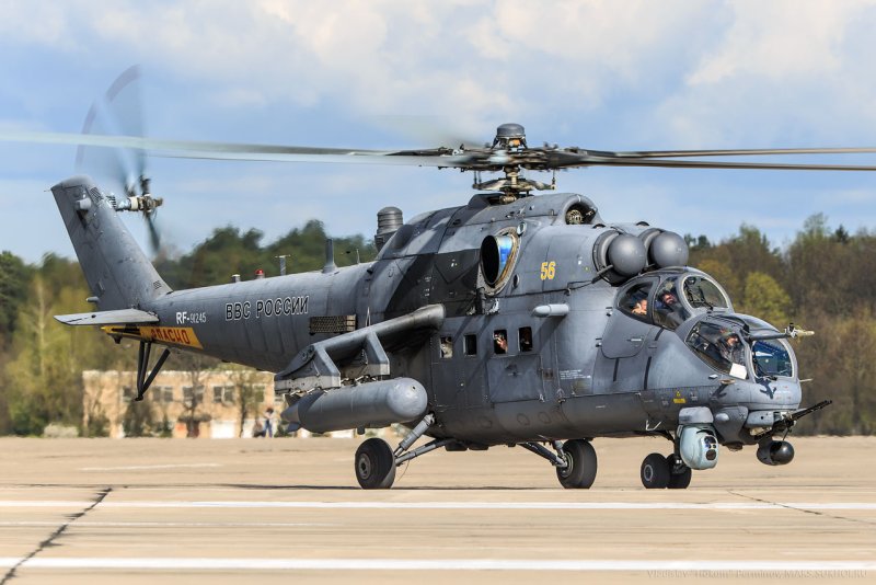 Ми 35 ВМ