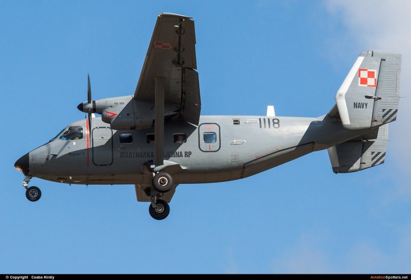 M-28 «Скайтрек»