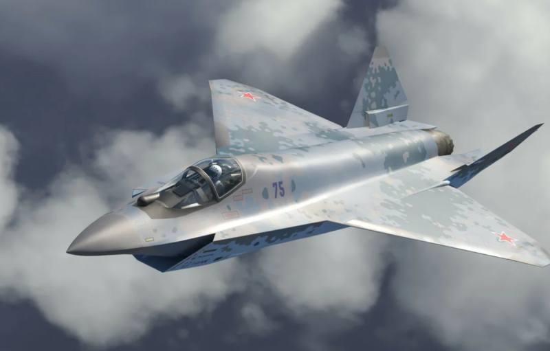 Сухой Су-75 ЛТС