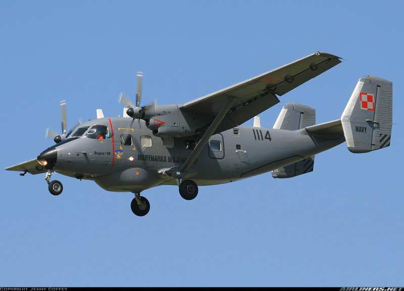 PZL m28