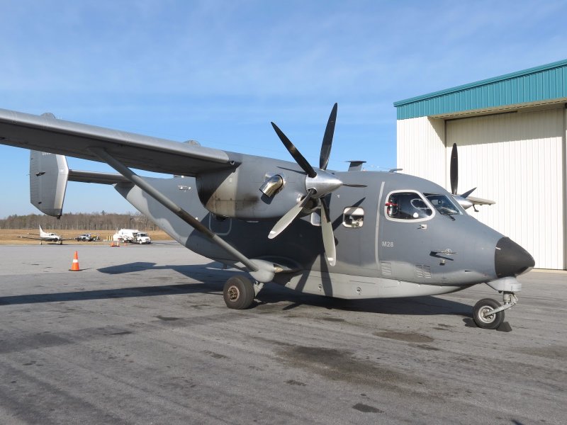 PZL C-145a