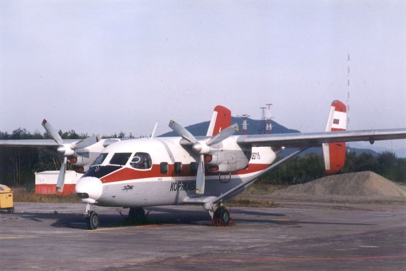 АН-28 28954