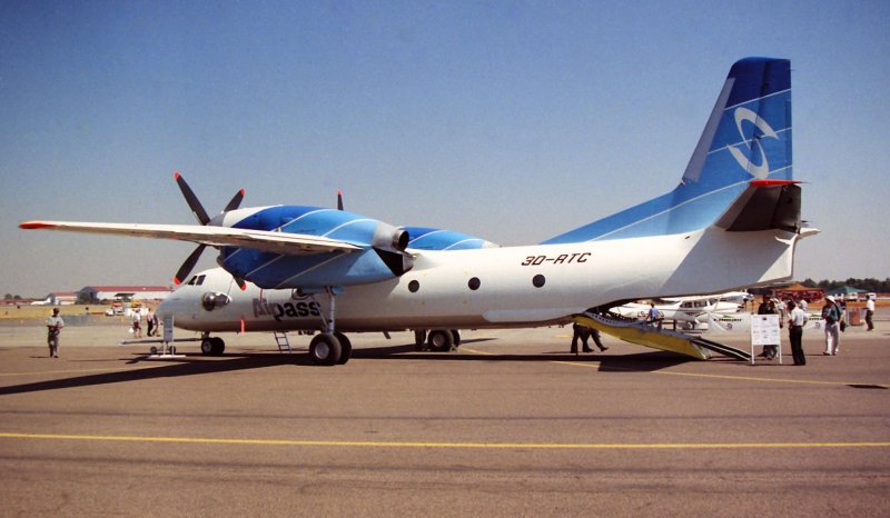 АН-32 ООН