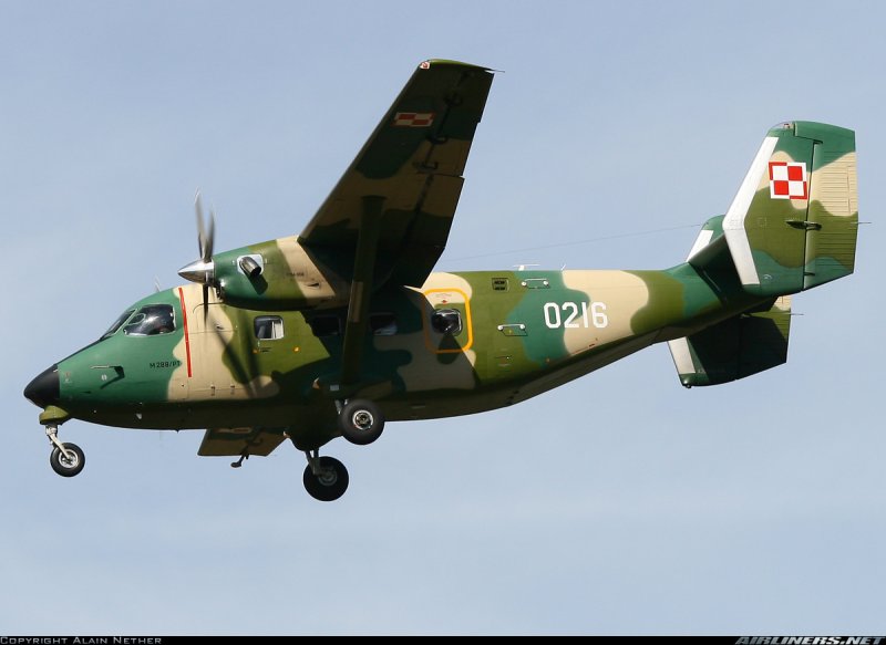PZL-Mielec m-28b/pt Bryza