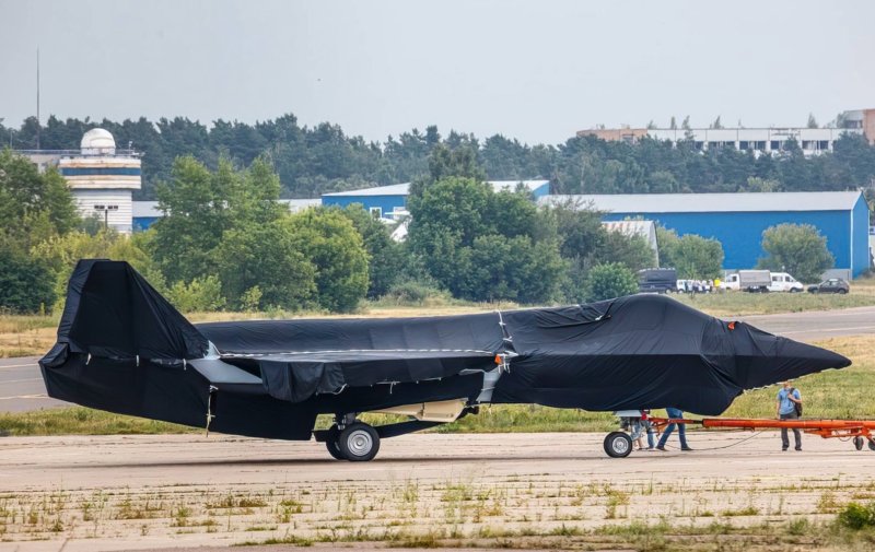 Новый истребитель России 5 поколения Макс 2021