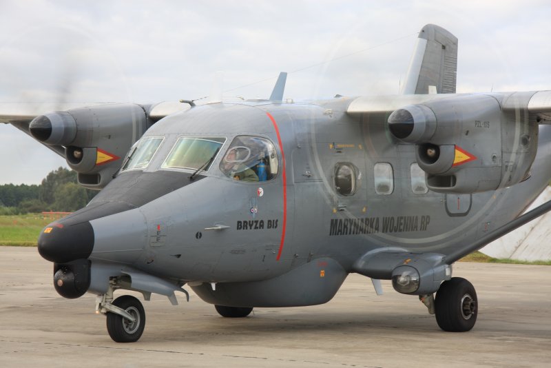 PZL m28b