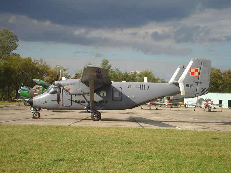 PZL-Mielec m-28b/pt Bryza