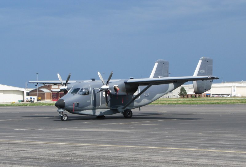 PZL m28 skytruck