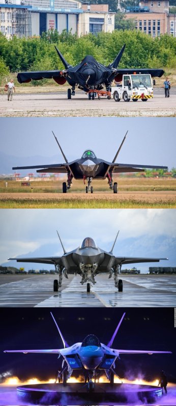 Новый истребитель России 5 поколения Макс 2021