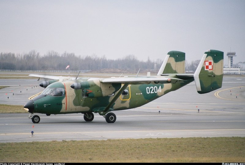 PZL Mielec m-28