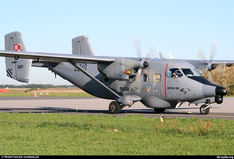 PZL-Mielec m-28b-1r Bryza