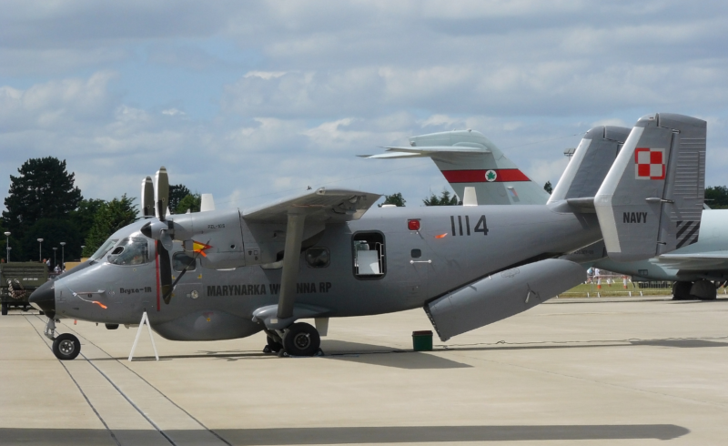 PZL m28