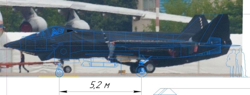Новый российский истребитель Макс 2021