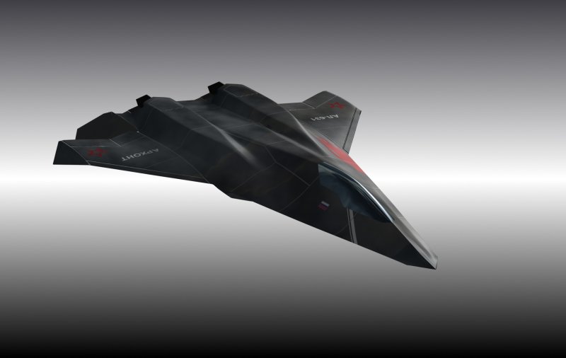 Ал-631 Архонт истребитель 6-го