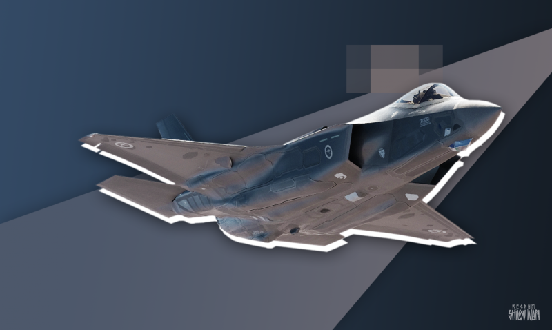 F-35 шестого поколения