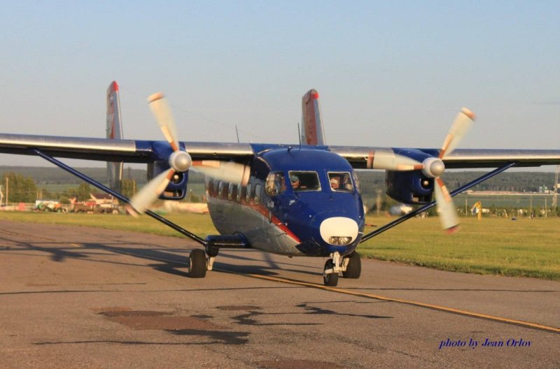 Самолет АН-28 технические характеристики