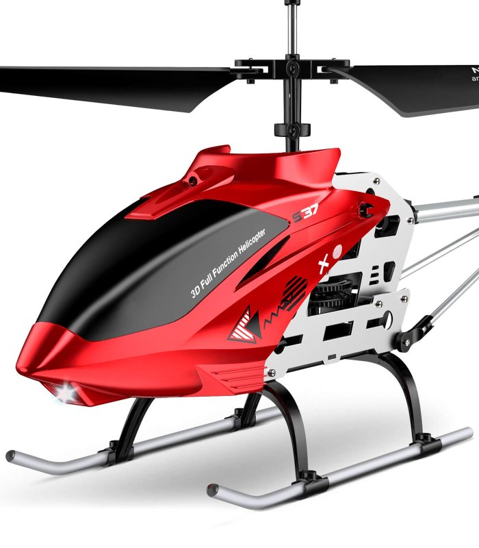 Вертолет Syma Raptor (s37) 40 см