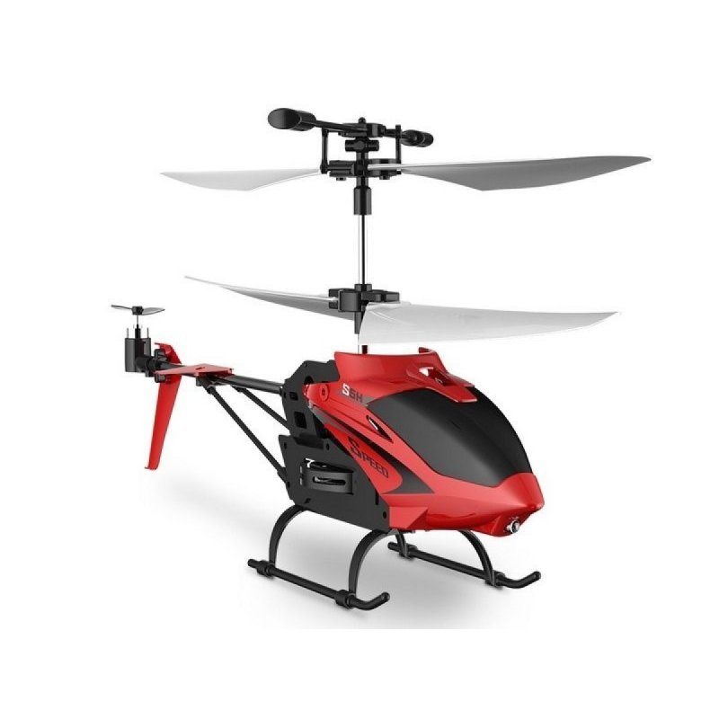 Вертолёт Syma s5h Red