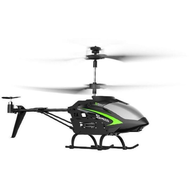 Радиоуправляемый вертолет Syma s5h черный