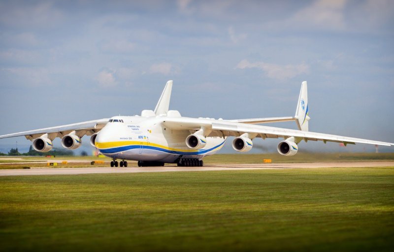 Антонов Мрия АН-225