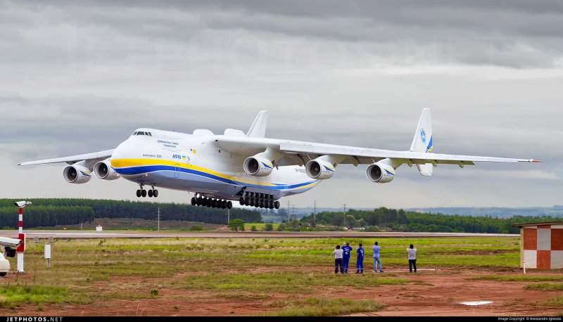 Antonov an-225 Mriya