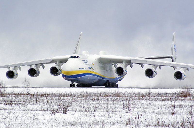 АН-225 Мрия