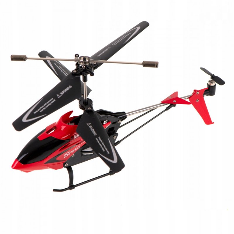 Вертолёт Syma s5h Red
