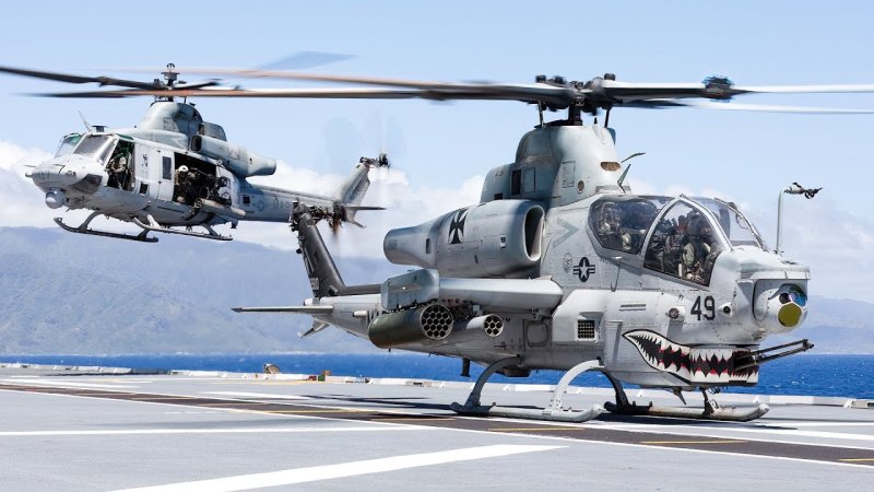 Bell uh-1y Venom
