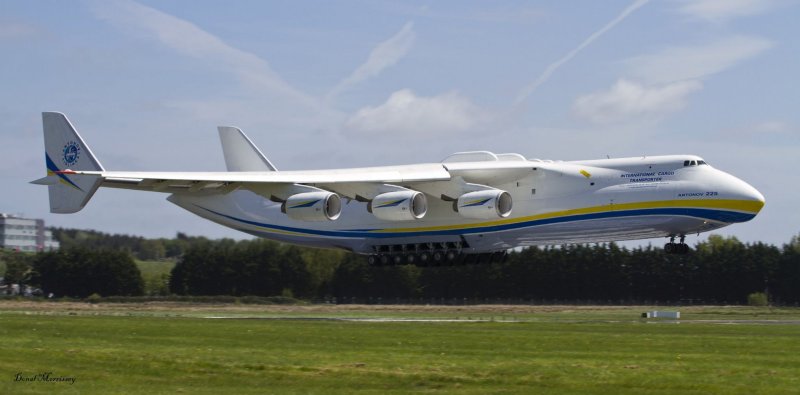 АН-325 Мрия