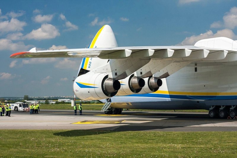 АН-124 Мрия
