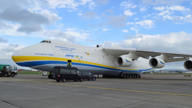 АН 225 Мрия РФС