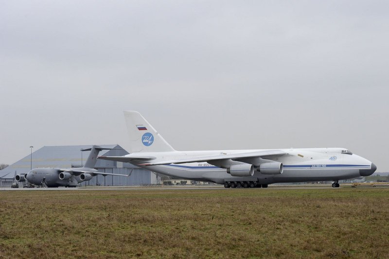 АН 124 224 ЛО