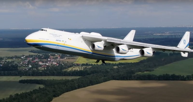 АН-124 Мрия