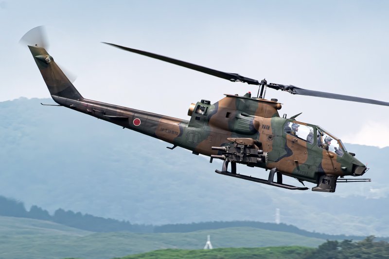 Bell Ah-1 Cobra