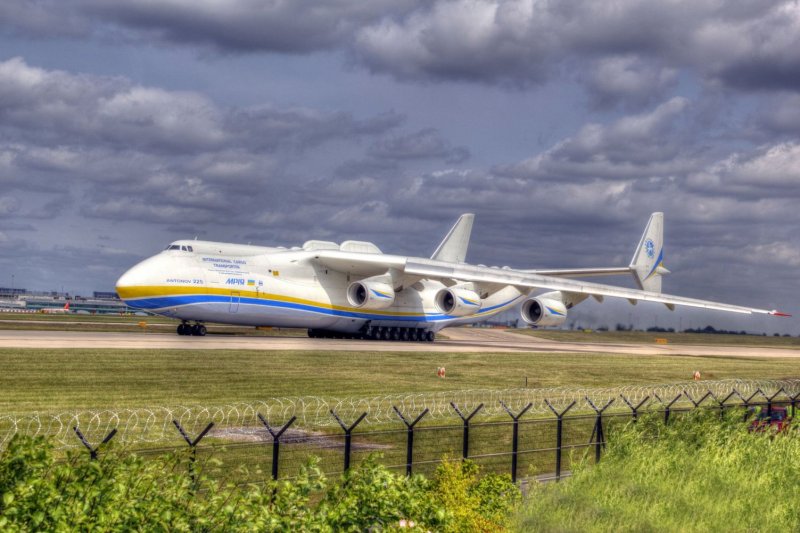 Antonov an-225 Россия