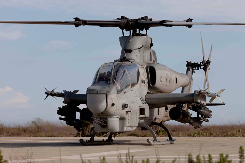 Ah 1z super Cobra