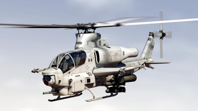 Bell Ah-1z Viper