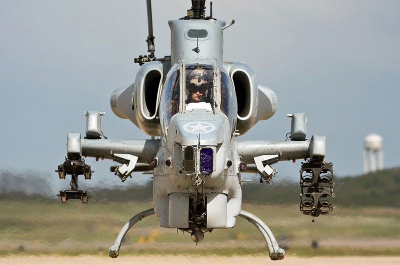 Bell Ah-1 Cobra