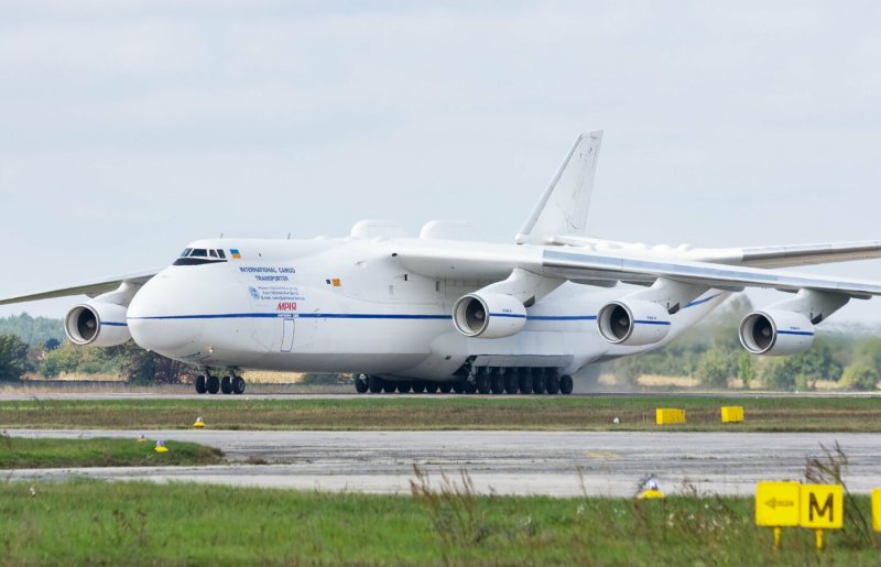 Антонов Мрия АН-225