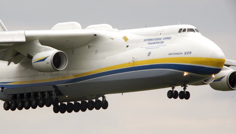 Antonov an-225 Mriya