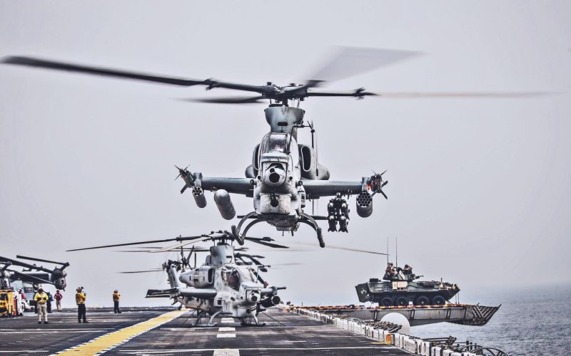 Bell Ah-1z Viper