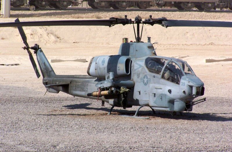 Bell Ah-1 Cobra