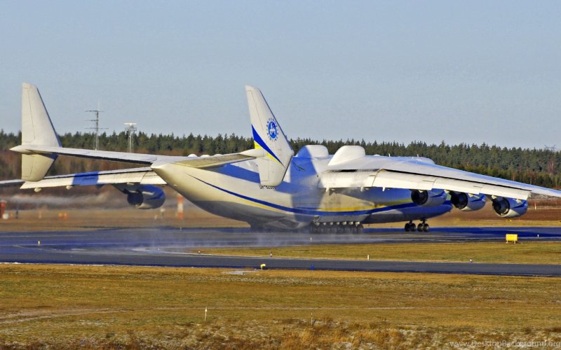 АН-124 Мрия